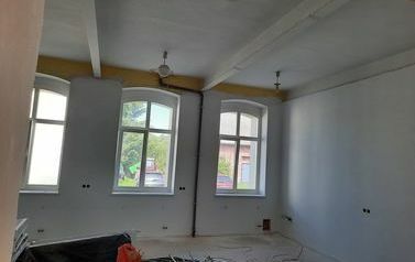 remontowane pomieszczenie