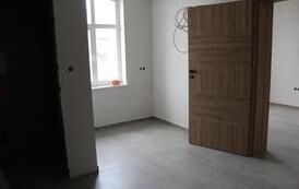 remontowane pomieszczenie