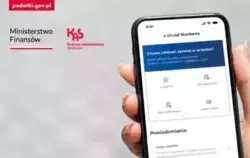 Zdjęcie do Aplikacja mobilna e-Urząd Skarbowy &ndash; szybkie...