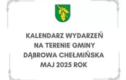 Zdjęcie do KALENDARZ WYDARZEŃ NA TERENIE GMINY DĄBROWA...