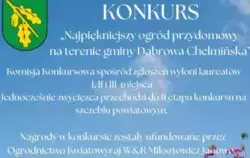 Zdjęcie do Konkurs na &bdquo;Najpiękniejszy ogr&oacute;d przydomowy...