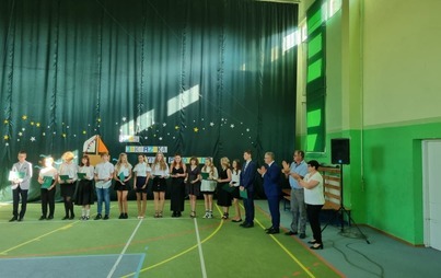 Zdjęcie do Wyr&oacute;żnienia dla najlepszych