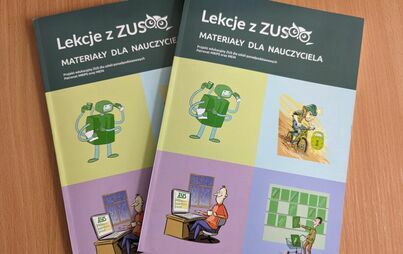 Zdjęcie do Trwają zgłoszenia do olimpiady ZUS. Można wygrać indeks na studia