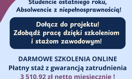 plakat projektu