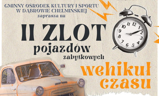 plakat dotyczący wydarzenia
