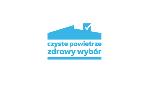 logo programu czyste powietrze