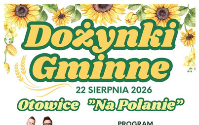 plakat dotyczący wydarzenia